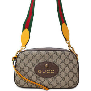 GUCCI Neo GG Supreme Messenger Bag Shoulder